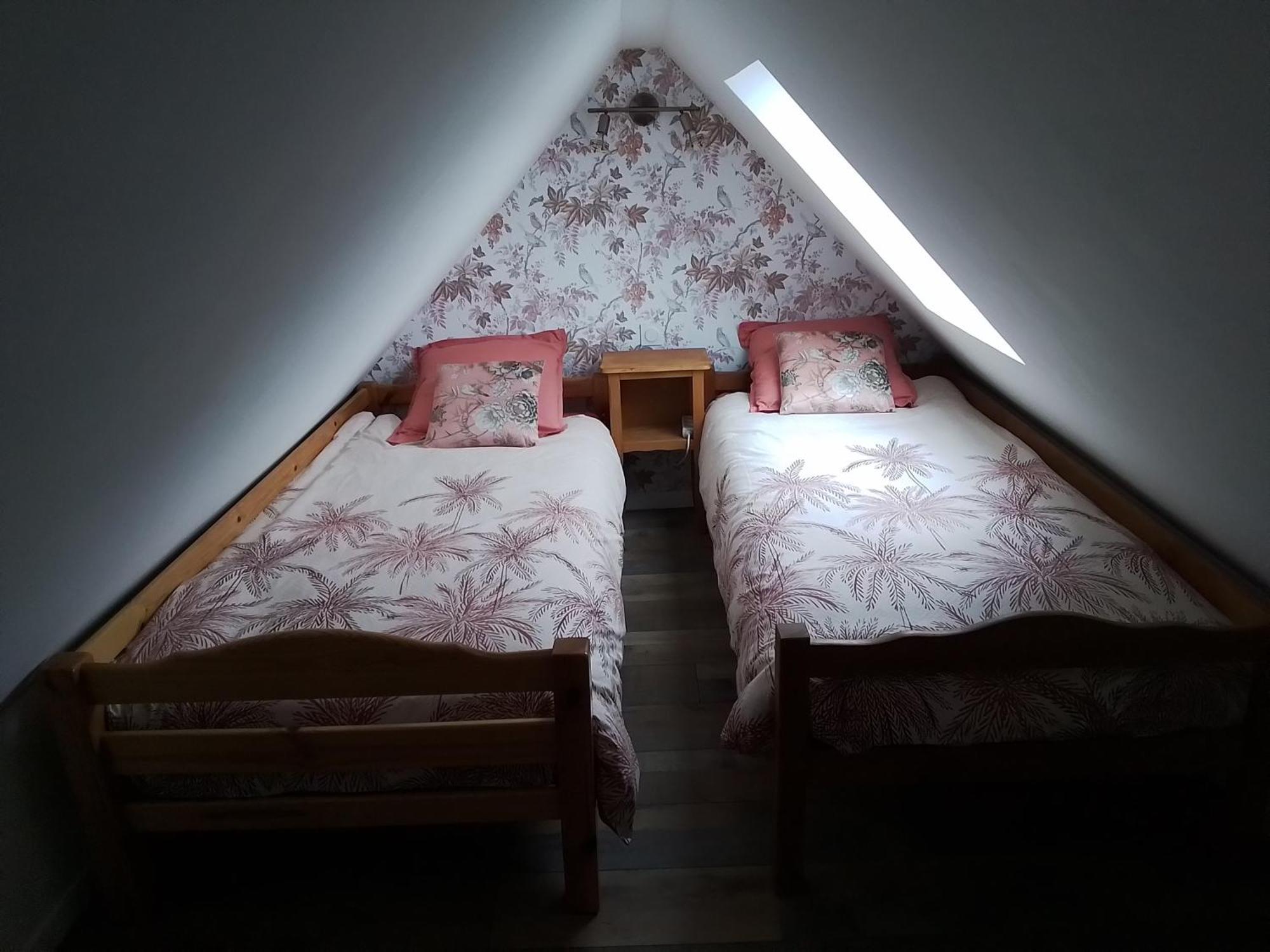 Le Huit Gite Dans Villa Aultoise Экстерьер фото