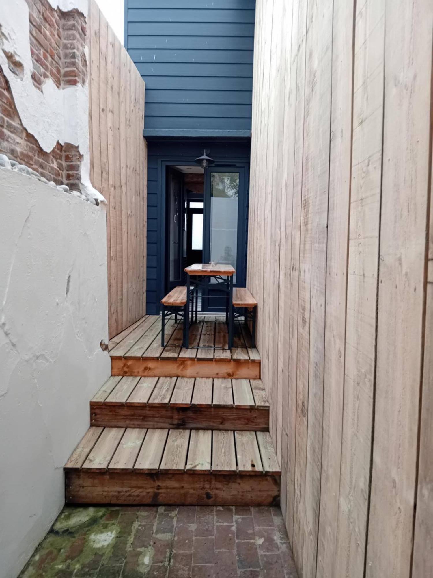 Le Huit Gite Dans Villa Aultoise Экстерьер фото